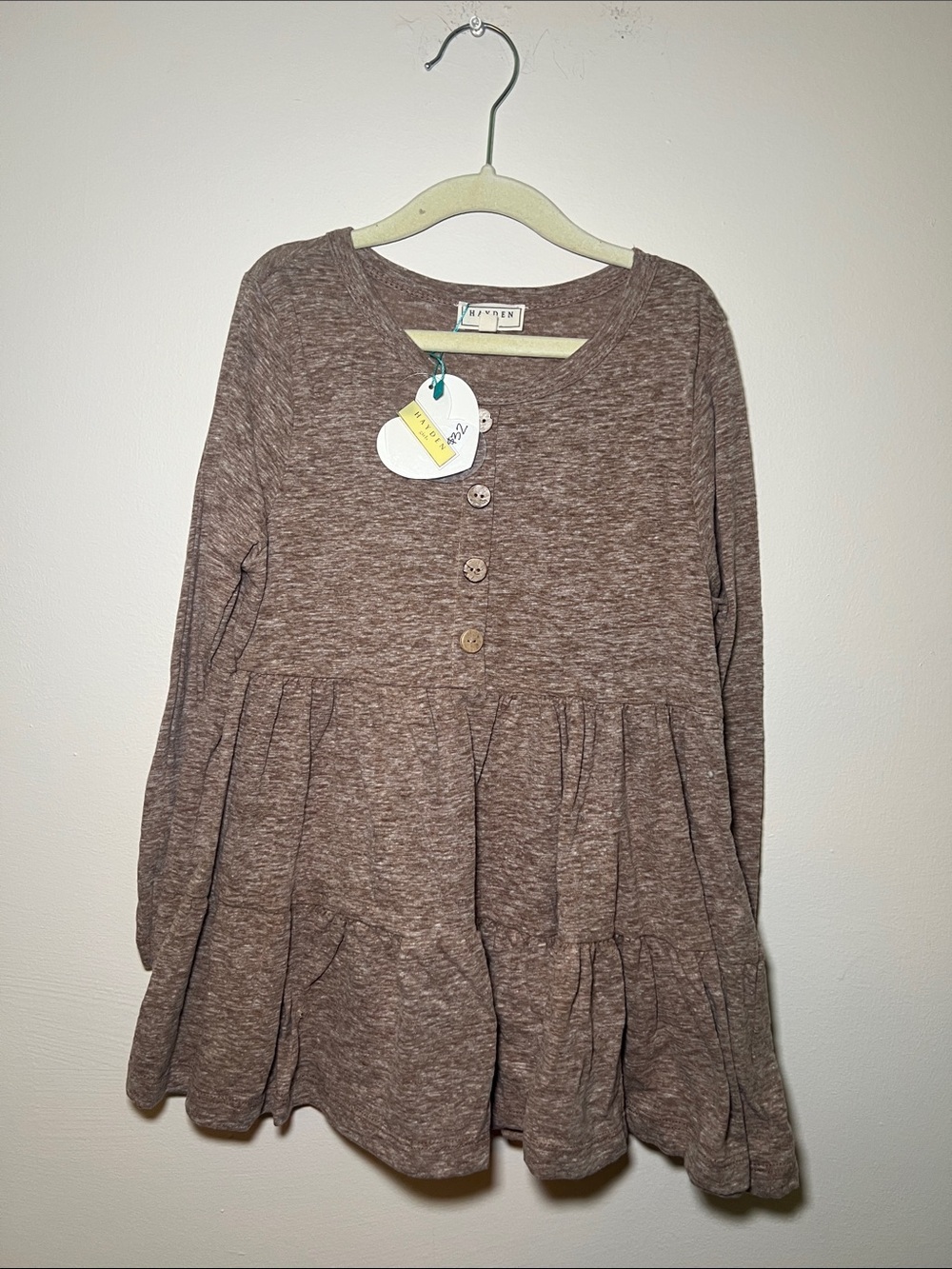 Hayden Girls Bundle of 3 Tops - Picture 2 of 4